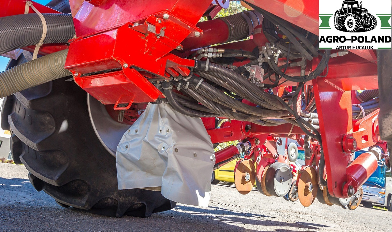 Sembradora de precisión HORSCH MAESTRO 12.75 SW - 2012 ROK - 12 RZĘDOWY - ISOBUS: foto 11 Sembradora de precisión HORSCH MAESTRO 12.75 SW - 2012 ROK - 12 RZĘDOWY - ISOBUS: foto 11