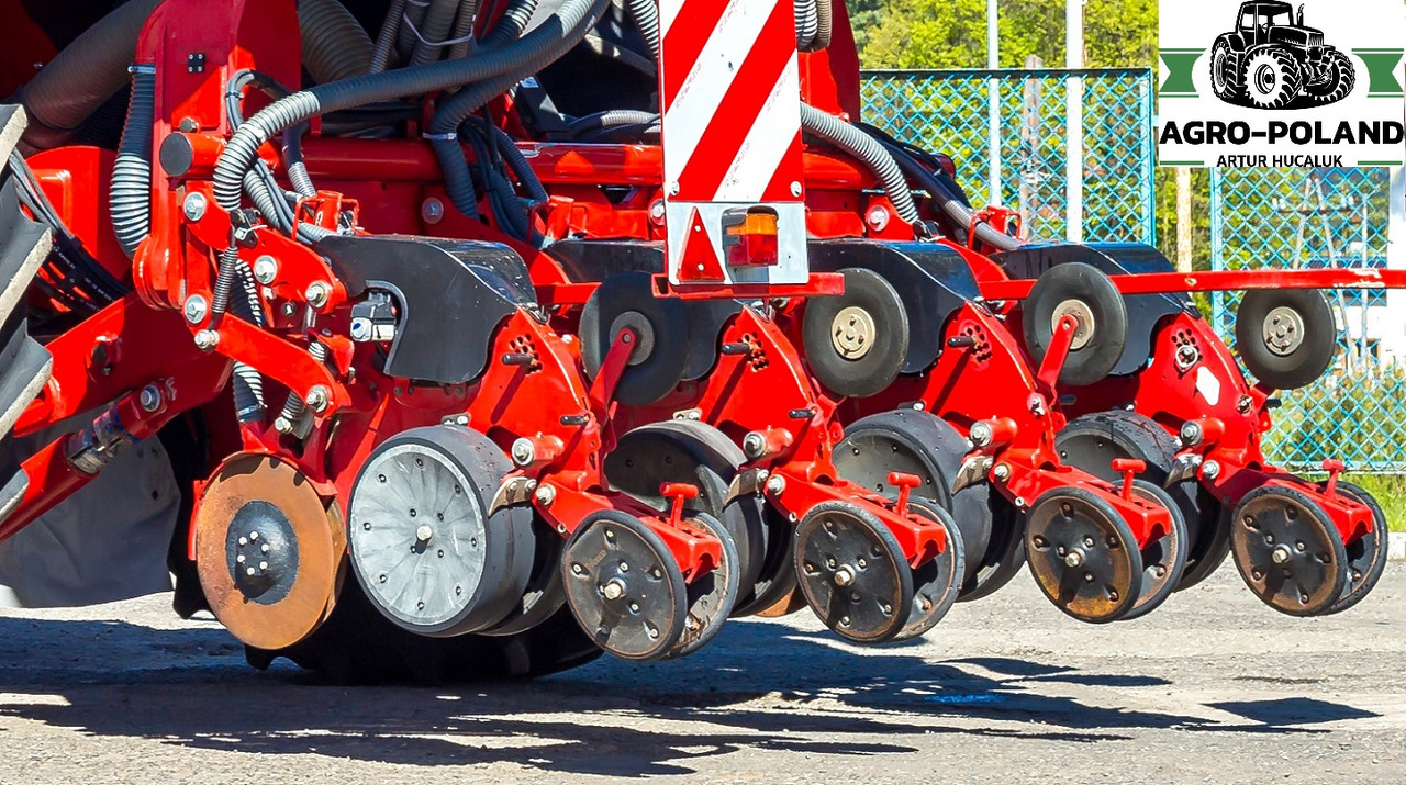 Sembradora de precisión HORSCH MAESTRO 12.75 SW - 2012 ROK - 12 RZĘDOWY - ISOBUS: foto 9 Sembradora de precisión HORSCH MAESTRO 12.75 SW - 2012 ROK - 12 RZĘDOWY - ISOBUS: foto 9