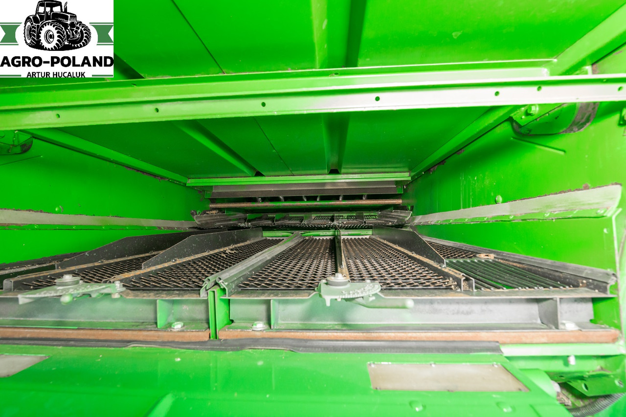 JOHN DEERE W 550 - 2981 h - 5,5 M - 2011 ROK - Cosechadora de granos: foto 5 JOHN DEERE W 550 - 2981 h - 5,5 M - 2011 ROK - Cosechadora de granos: foto 5