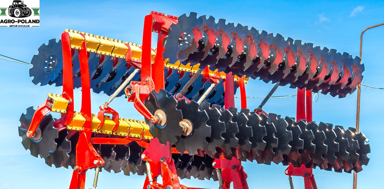 VADERSTAD CARRIER 1225 XL - 2013 ROK - 12 M - Rastras: foto 4 VADERSTAD CARRIER 1225 XL - 2013 ROK - 12 M - Rastras: foto 4