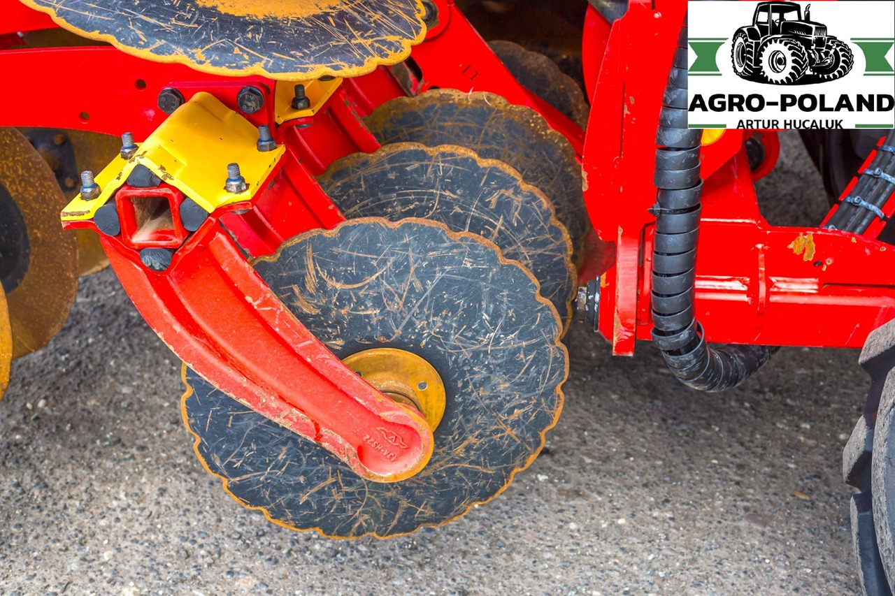 Combinado de siembra VADERSTAD SPIRIT ST 800 S - 8 M - 2018 ROK: foto 6 Combinado de siembra VADERSTAD SPIRIT ST 800 S - 8 M - 2018 ROK: foto 6