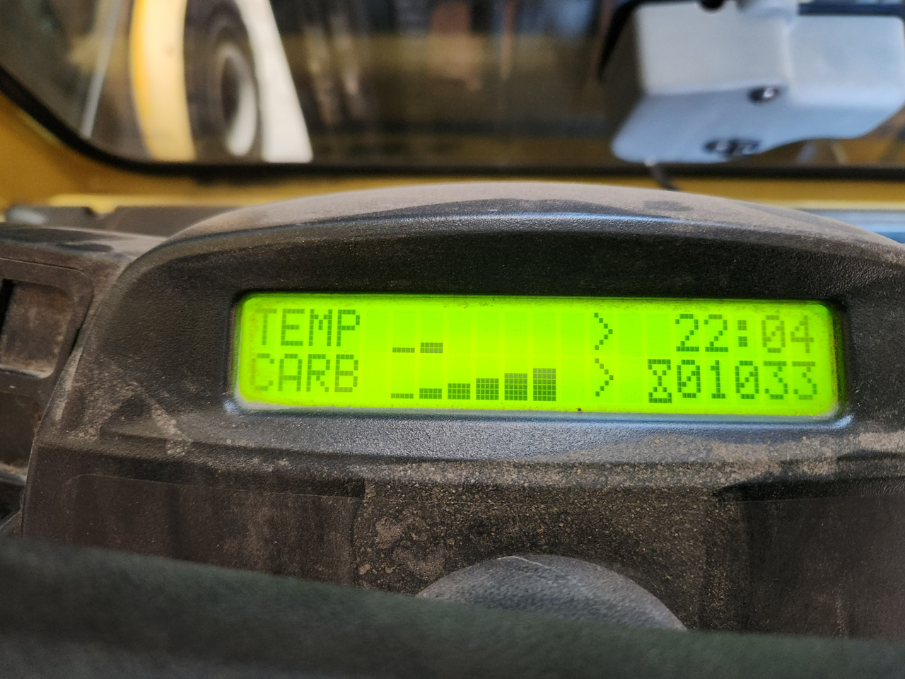 HYSTER H3.5FT - Carretilla elevadora diésel: foto 1 HYSTER H3.5FT - Carretilla elevadora diésel: foto 1