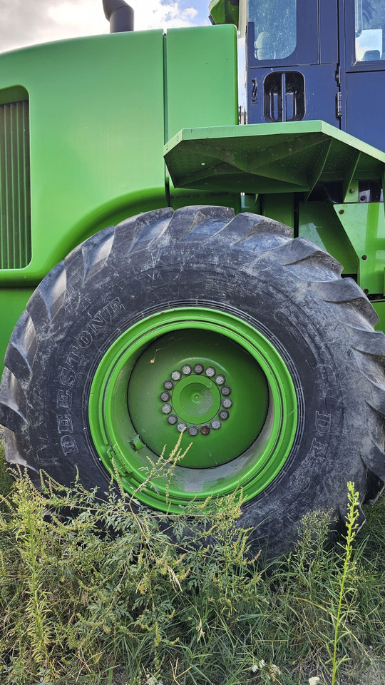 CATERPILLAR 924H - Cargadora de ruedas: foto 5 CATERPILLAR 924H - Cargadora de ruedas: foto 5