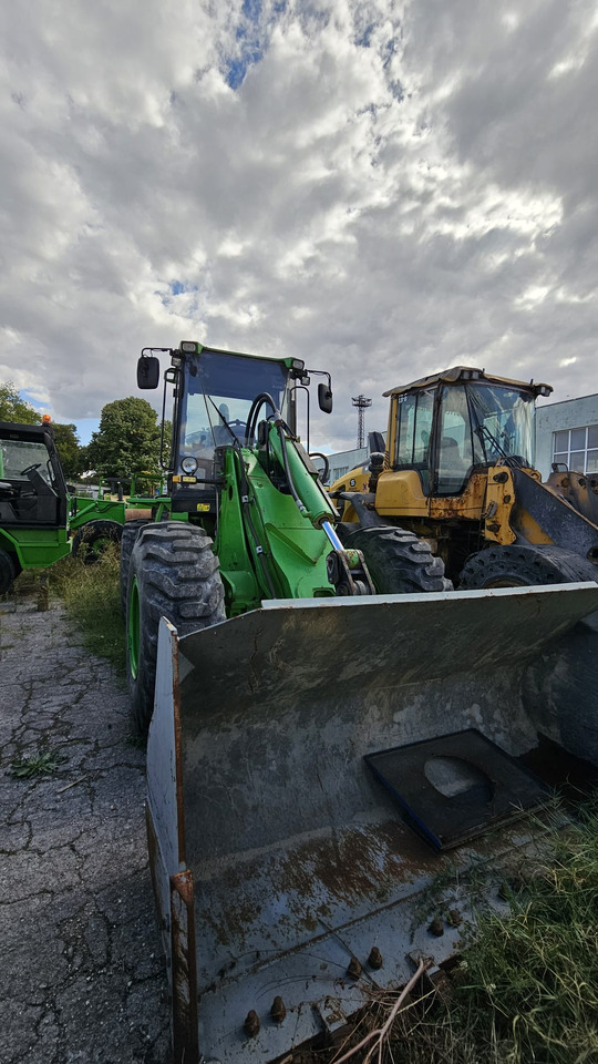 CATERPILLAR 924H - Cargadora de ruedas: foto 2 CATERPILLAR 924H - Cargadora de ruedas: foto 2