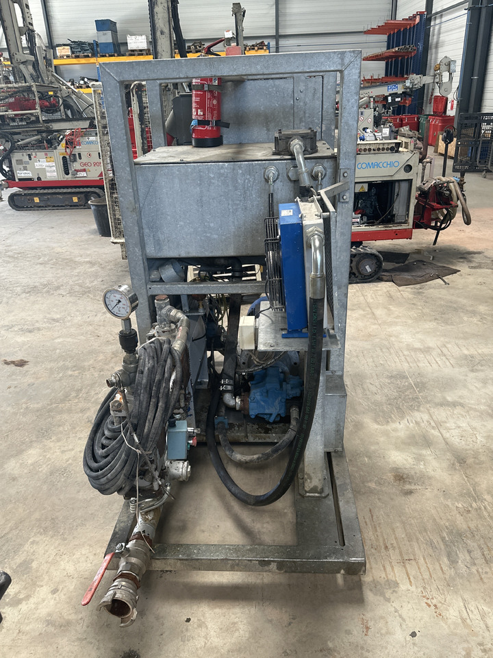 Metax Presse d’injection IM90 - Bomba de agua: foto 4 Metax Presse d’injection IM90 - Bomba de agua: foto 4