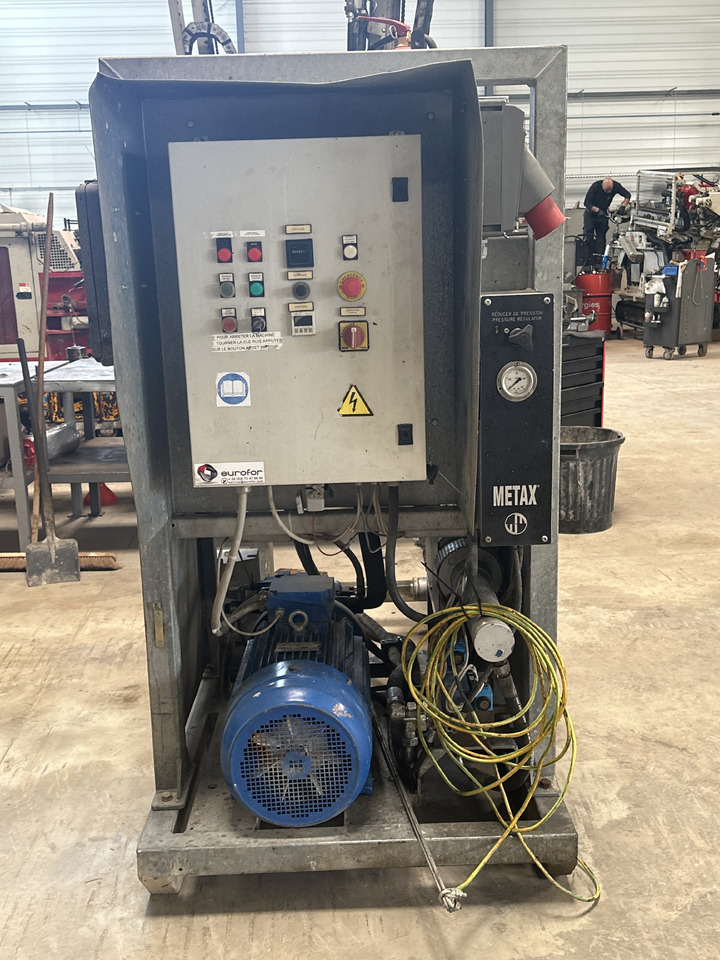 Metax Presse d’injection IM90 - Bomba de agua: foto 2 Metax Presse d’injection IM90 - Bomba de agua: foto 2