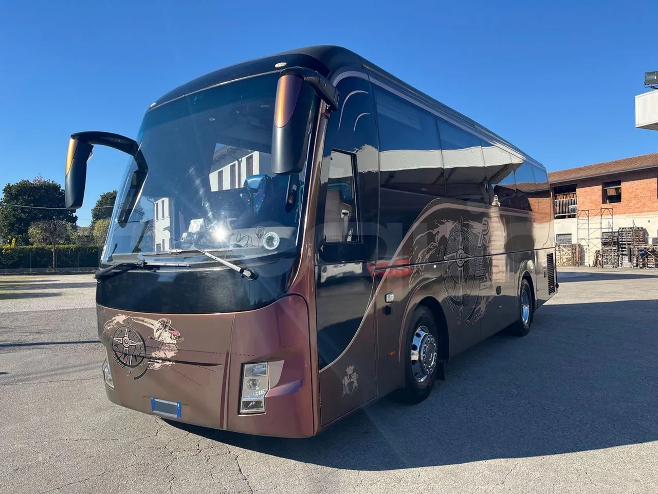 Barbi Maestro - Autocar: foto 4 Barbi Maestro - Autocar: foto 4