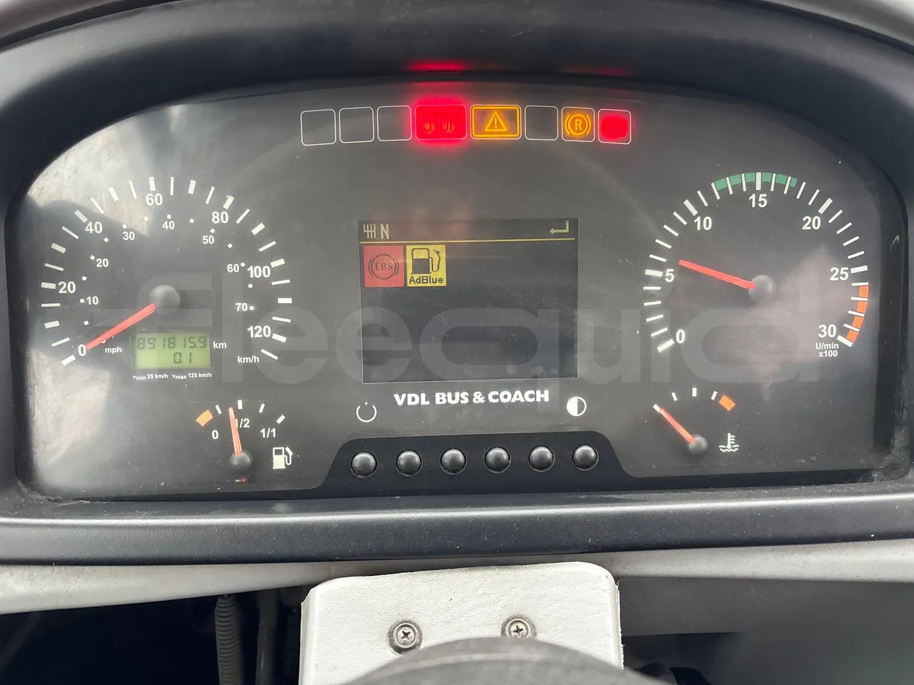 Bova B V Futura FHD - Autocar: foto 3 Bova B V Futura FHD - Autocar: foto 3