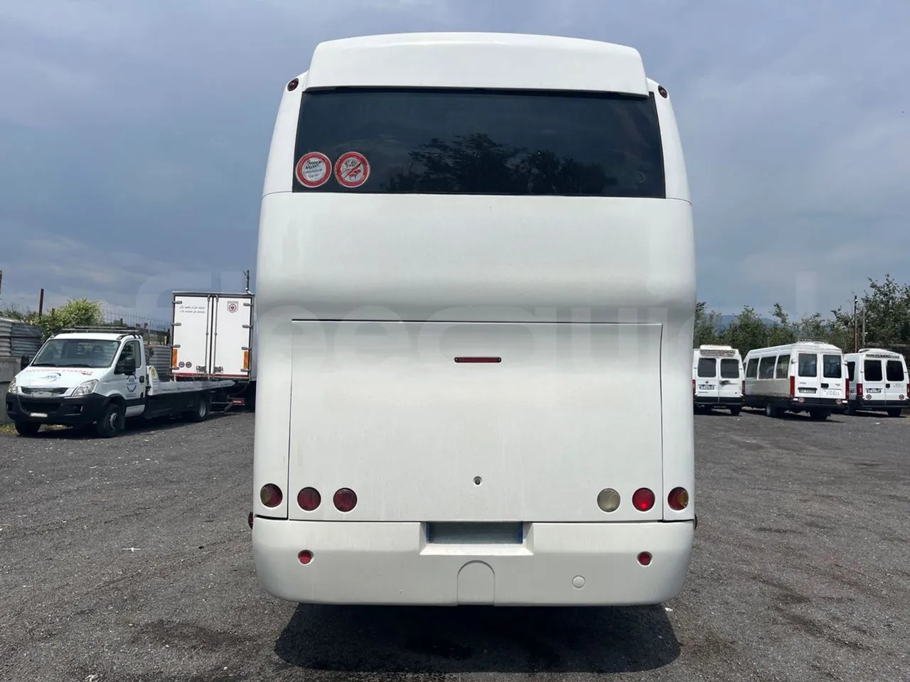 Bova B V Magiq - Autocar: foto 5 Bova B V Magiq - Autocar: foto 5