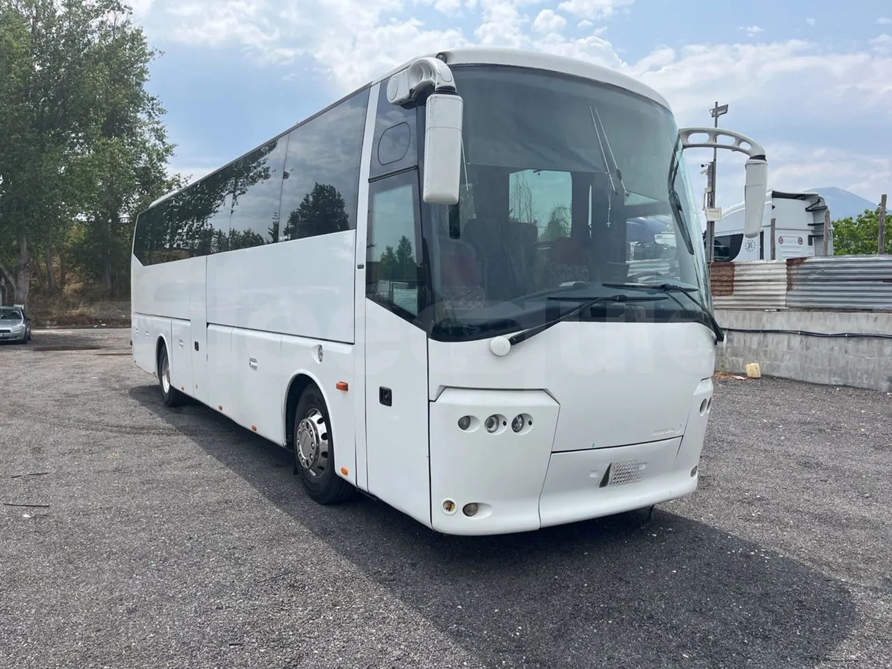 Bova B V Magiq - Autocar: foto 1 Bova B V Magiq - Autocar: foto 1