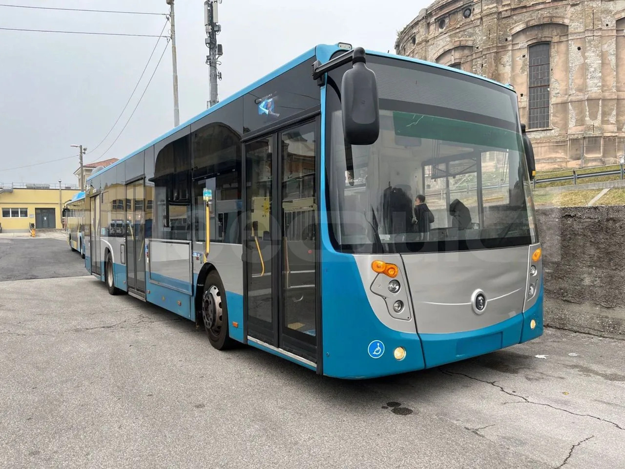 BredaMenarinibus CityMood - Autobús urbano: foto 1 BredaMenarinibus CityMood - Autobús urbano: foto 1