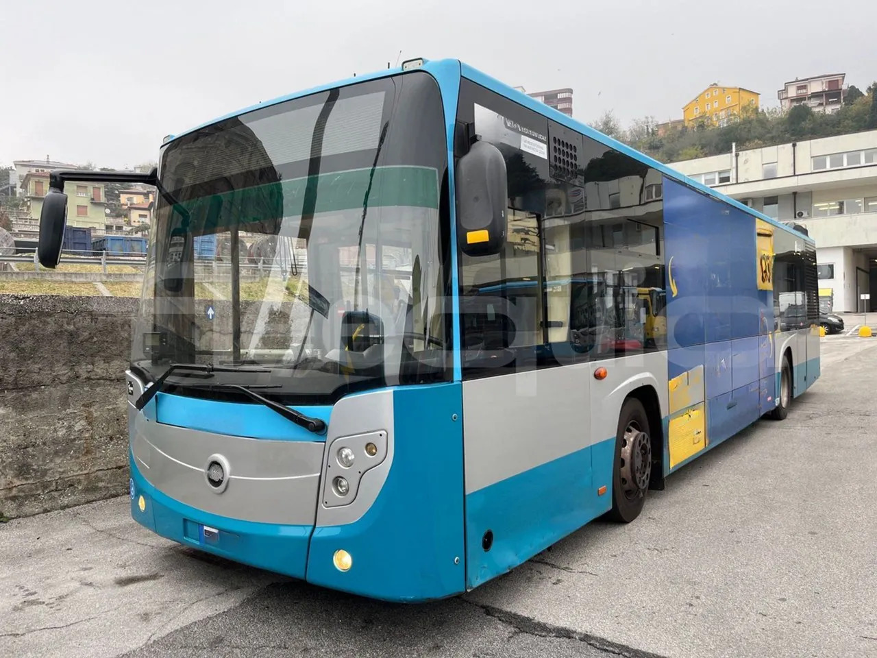 BredaMenarinibus CityMood - Autobús urbano: foto 4 BredaMenarinibus CityMood - Autobús urbano: foto 4