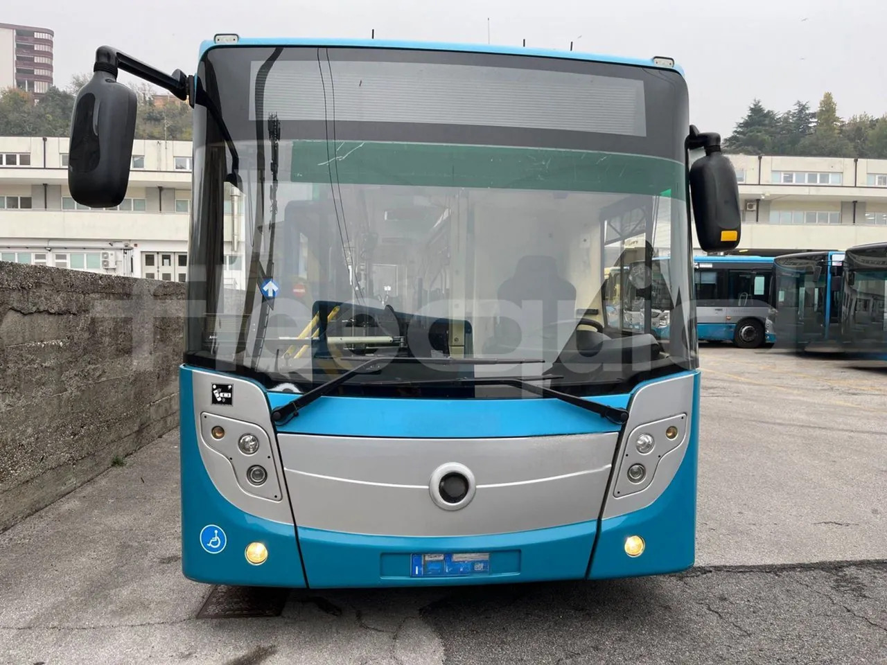 BredaMenarinibus CityMood - Autobús urbano: foto 2 BredaMenarinibus CityMood - Autobús urbano: foto 2