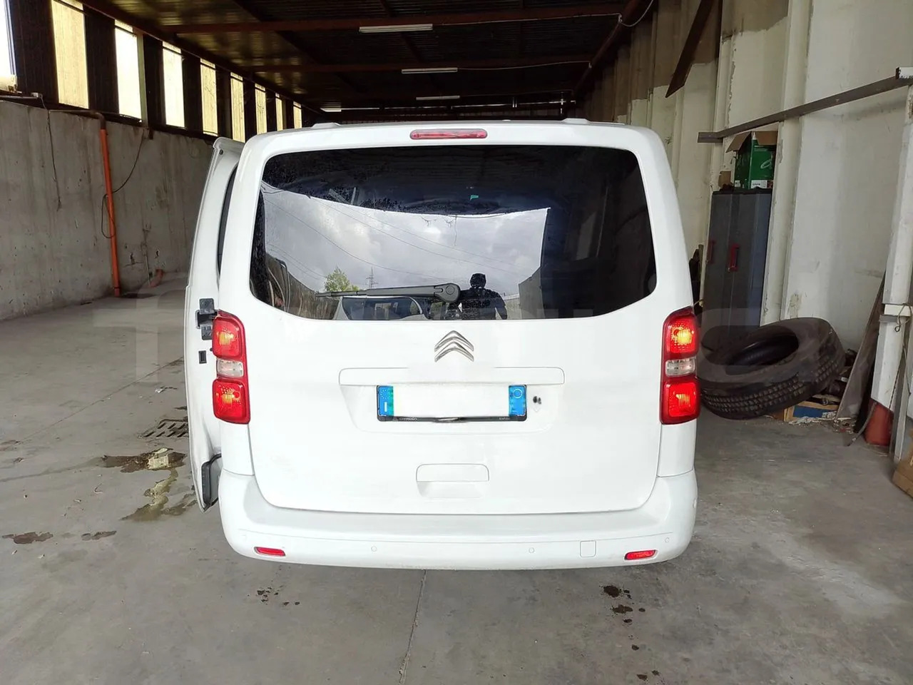 Citroën Spacetourer - Autobús urbano: foto 5 Citroën Spacetourer - Autobús urbano: foto 5