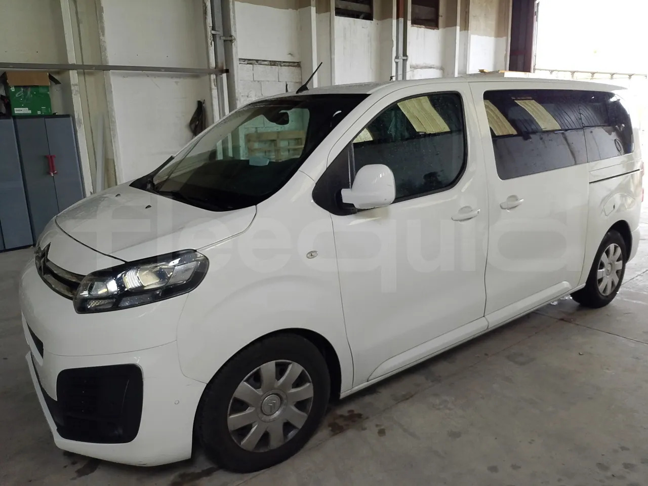 Citroën Spacetourer - Autobús urbano: foto 1 Citroën Spacetourer - Autobús urbano: foto 1