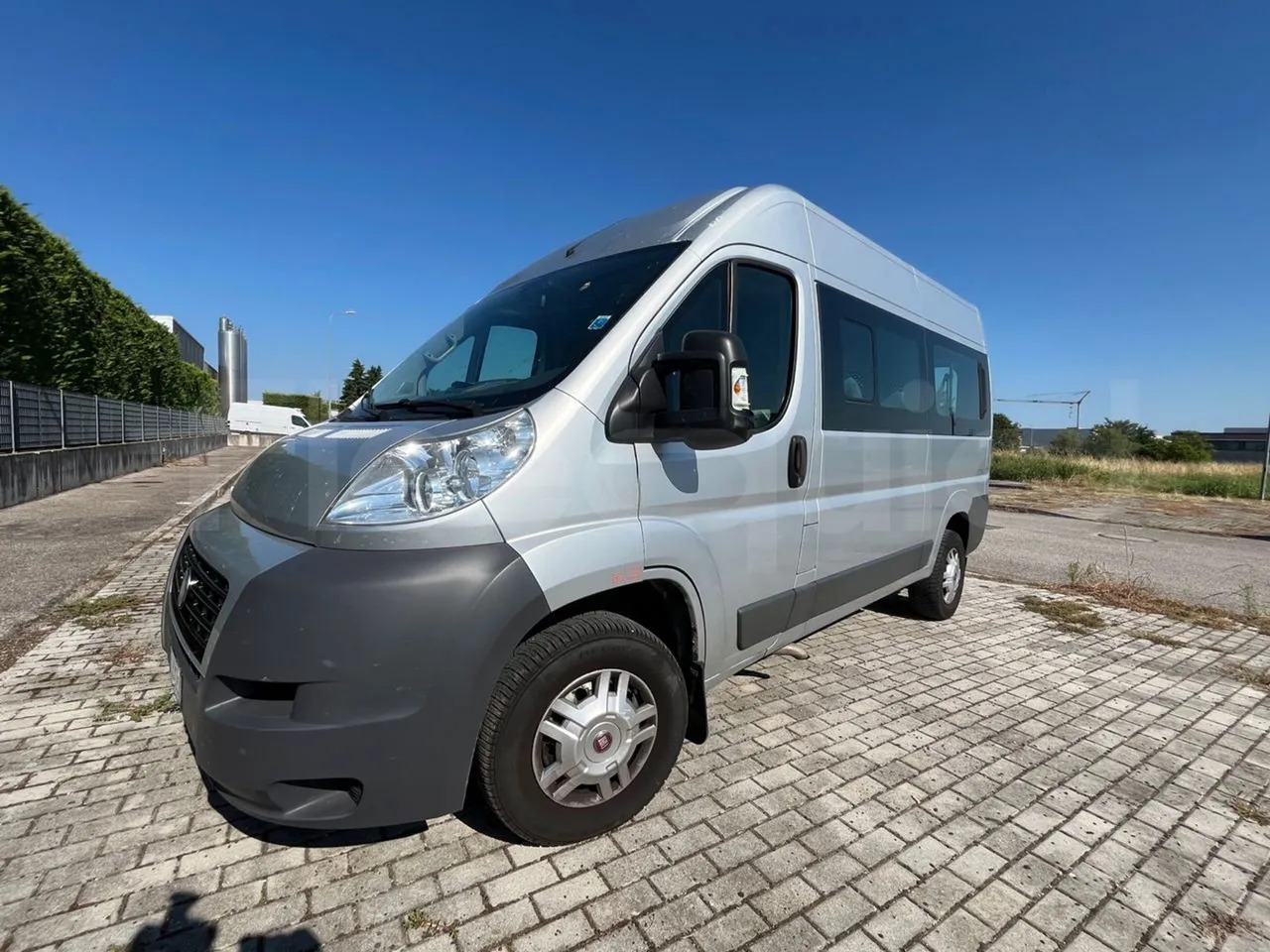 Fiat Ducato - Autobús suburbano: foto 4 Fiat Ducato - Autobús suburbano: foto 4