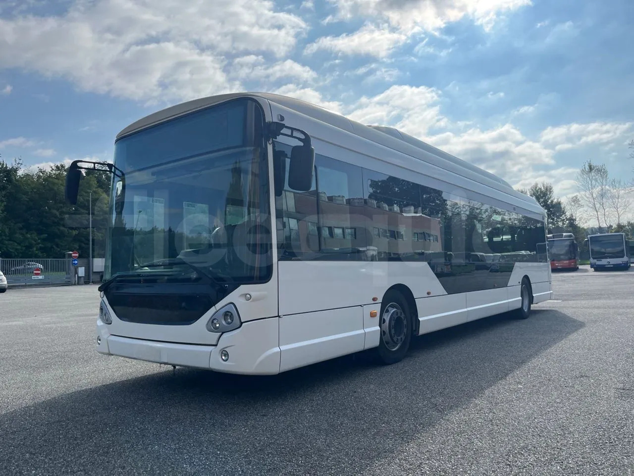 Heuliez GX 337 ELEC - Autobús urbano, Autobús eléctrico: foto 4 Heuliez GX 337 ELEC - Autobús urbano, Autobús eléctrico: foto 4