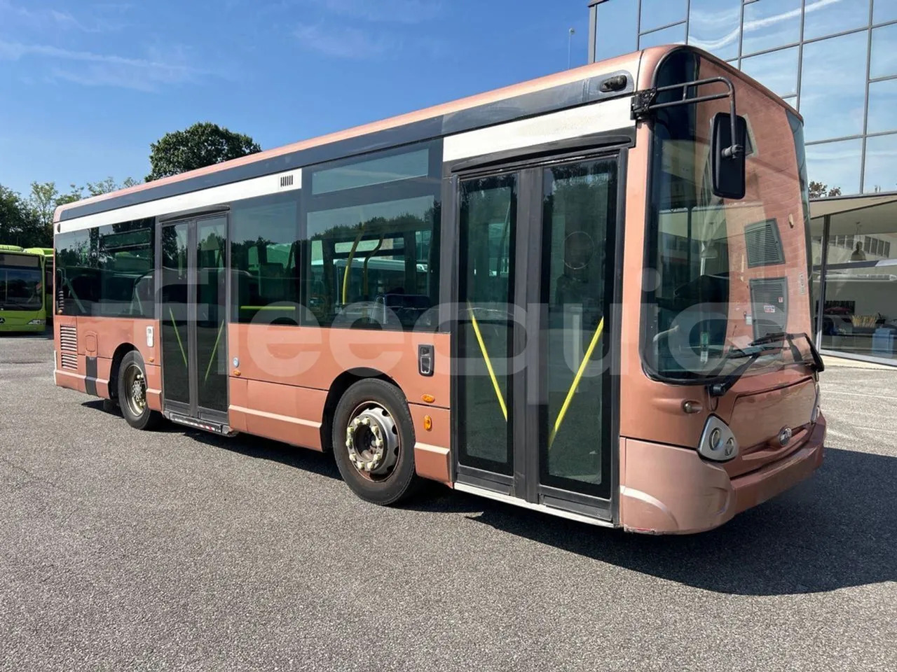 Heuliez GX127 - Autobús urbano: foto 1 Heuliez GX127 - Autobús urbano: foto 1
