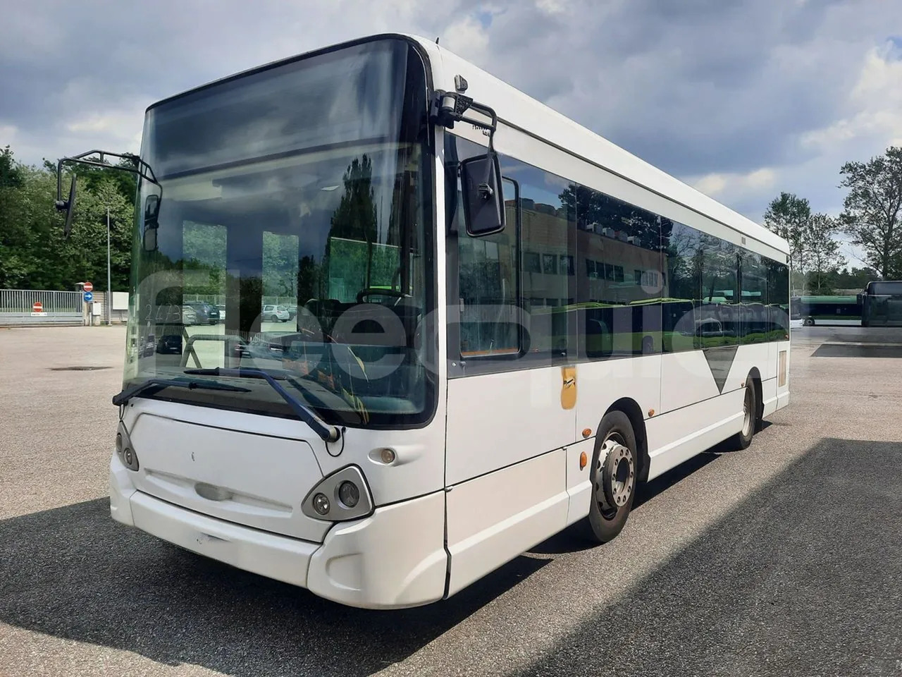 Heuliez GX127 - Autobús urbano: foto 4 Heuliez GX127 - Autobús urbano: foto 4