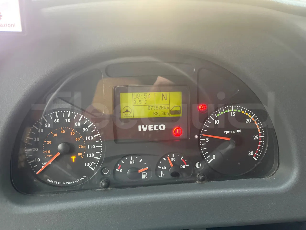 Irisbus 397E.12 - Autocar: foto 3 Irisbus 397E.12 - Autocar: foto 3