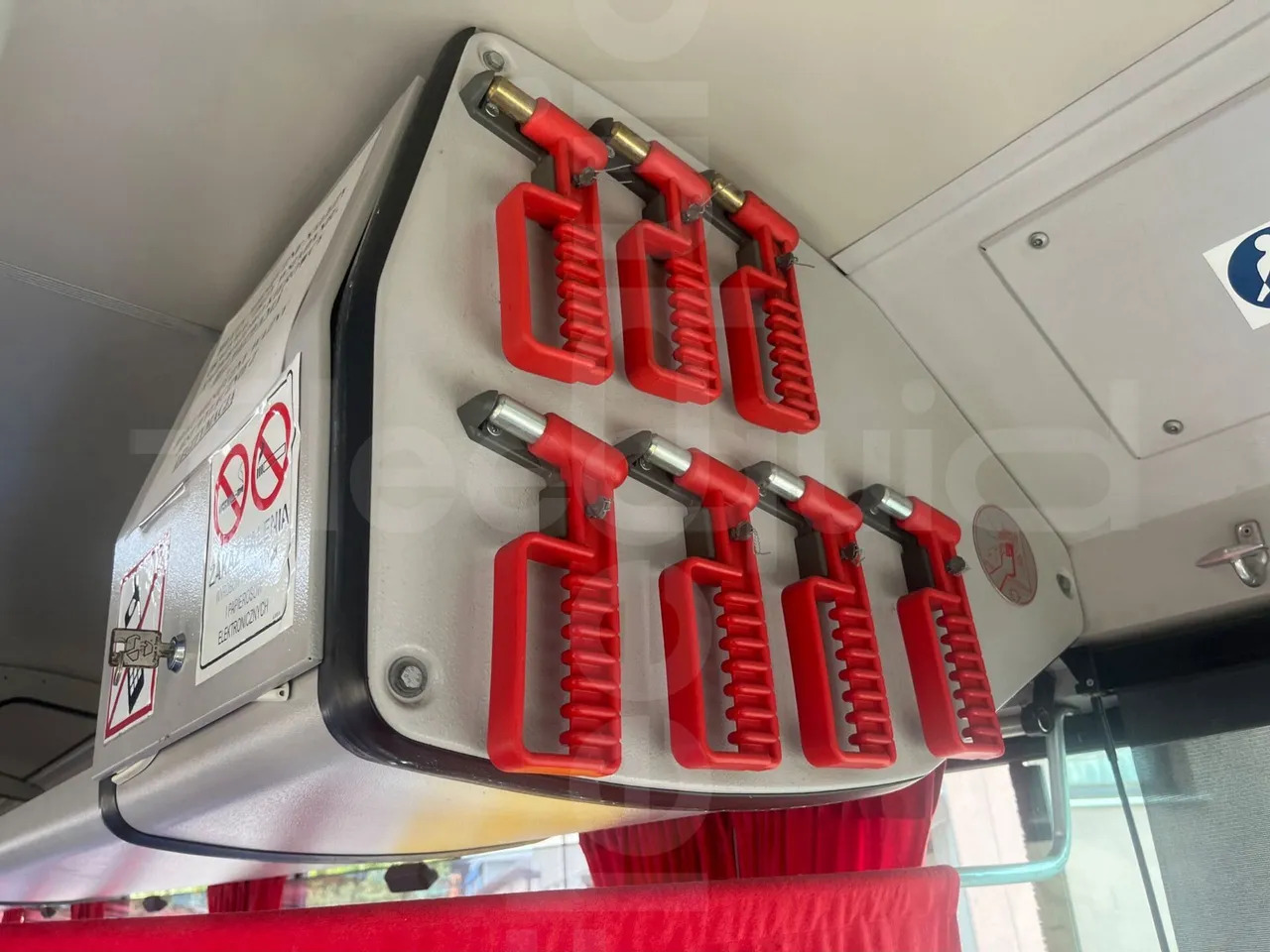 Irisbus Ares - Autobús suburbano: foto 3 Irisbus Ares - Autobús suburbano: foto 3