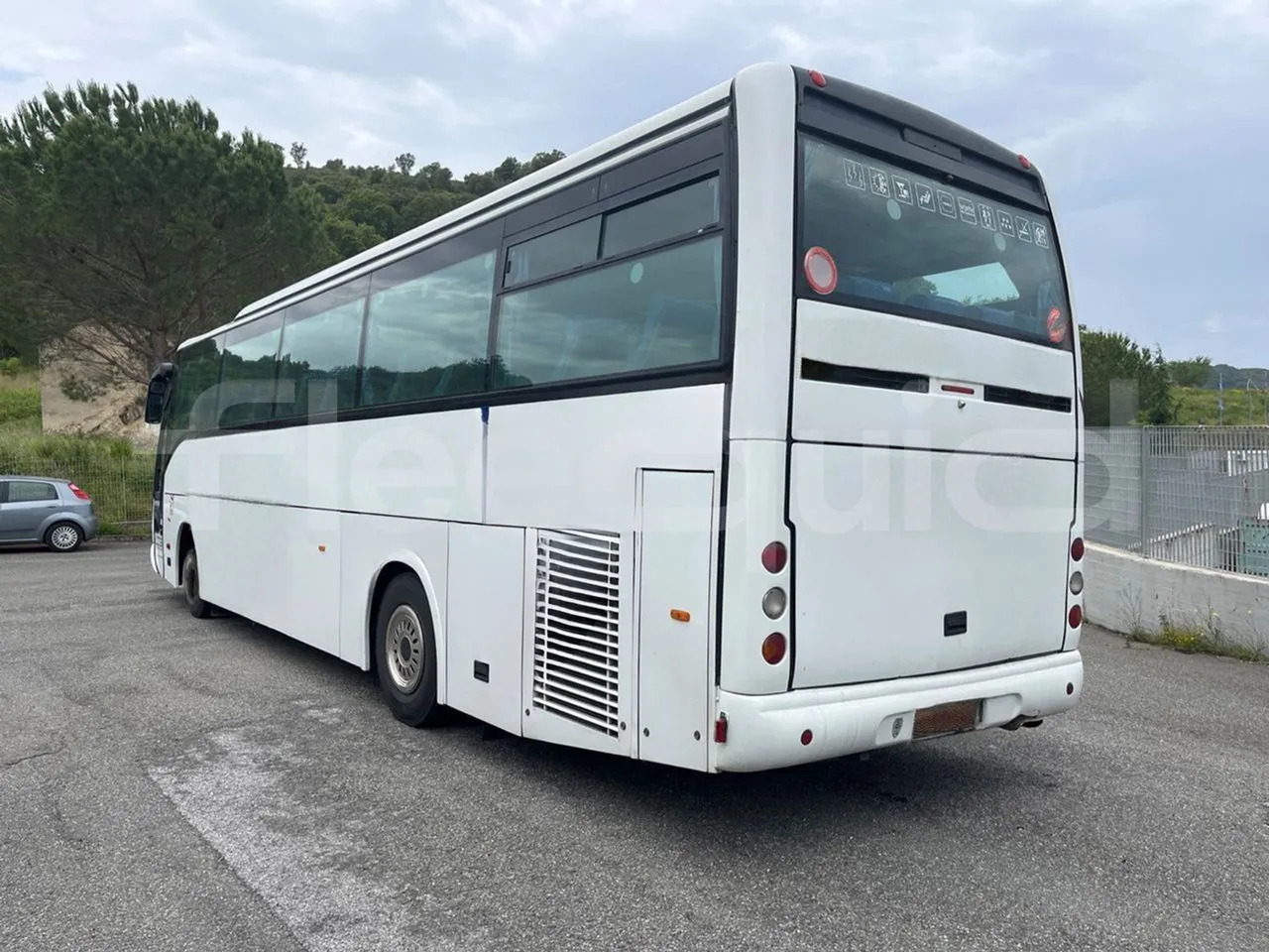 Autocar Irisbus Domino Orlandi 2001: foto 9