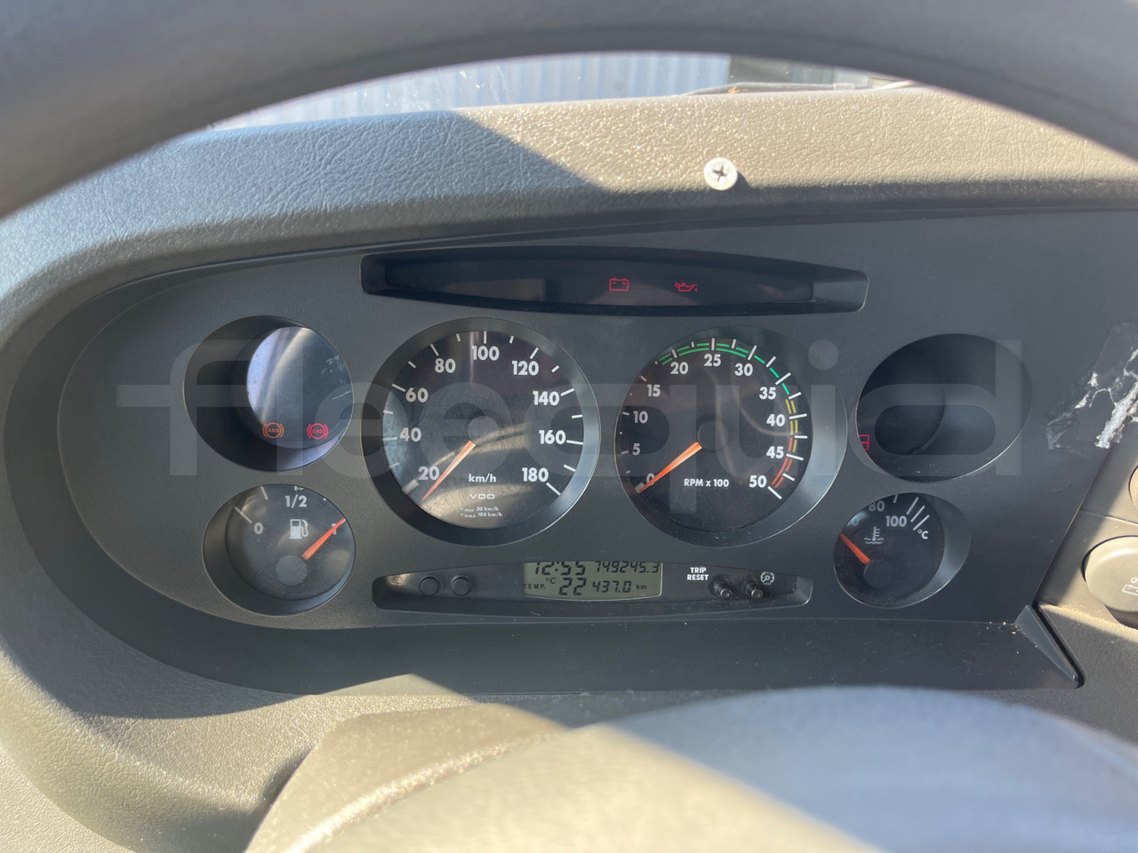 Iveco A50 - Autobús suburbano: foto 3 Iveco A50 - Autobús suburbano: foto 3