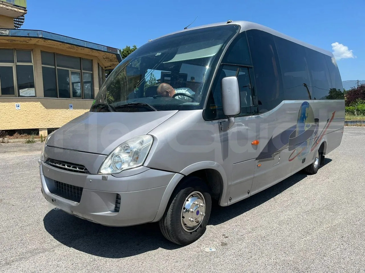 Iveco A65C/E4/27 - Minibús, Furgoneta de pasajeros: foto 4 Iveco A65C/E4/27 - Minibús, Furgoneta de pasajeros: foto 4