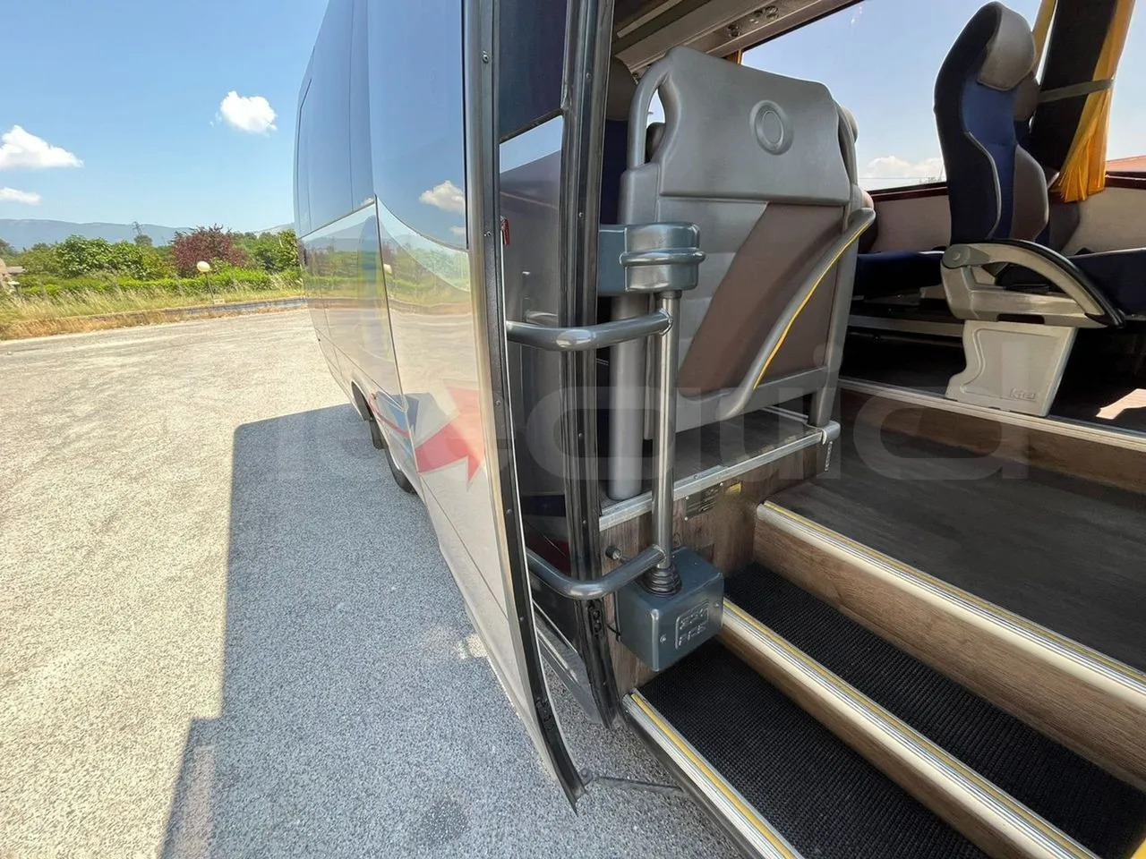 Iveco A65C/E4/27 - Autocar: foto 5 Iveco A65C/E4/27 - Autocar: foto 5