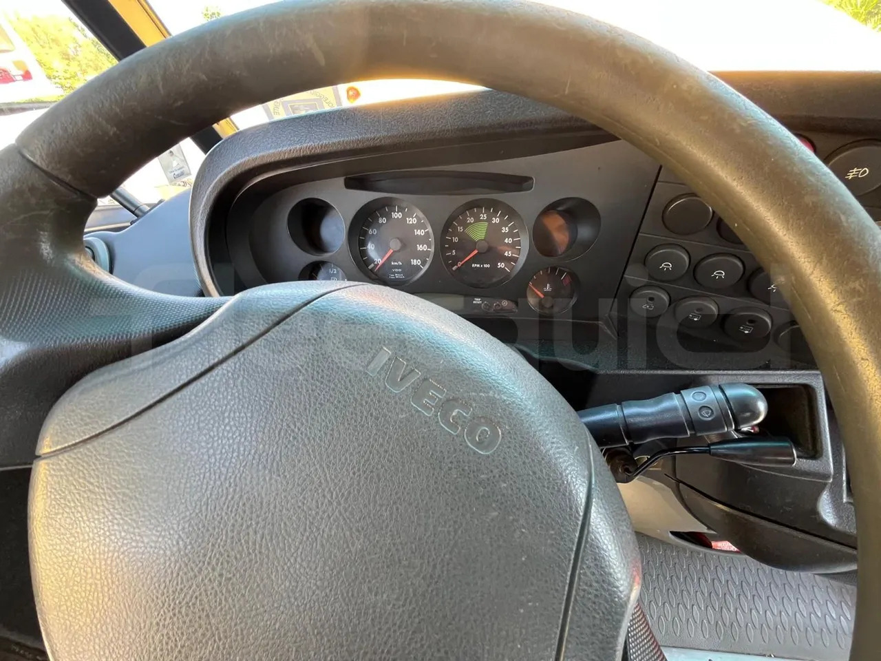 Iveco Cacciamali - Autobús escolar: foto 3 Iveco Cacciamali - Autobús escolar: foto 3