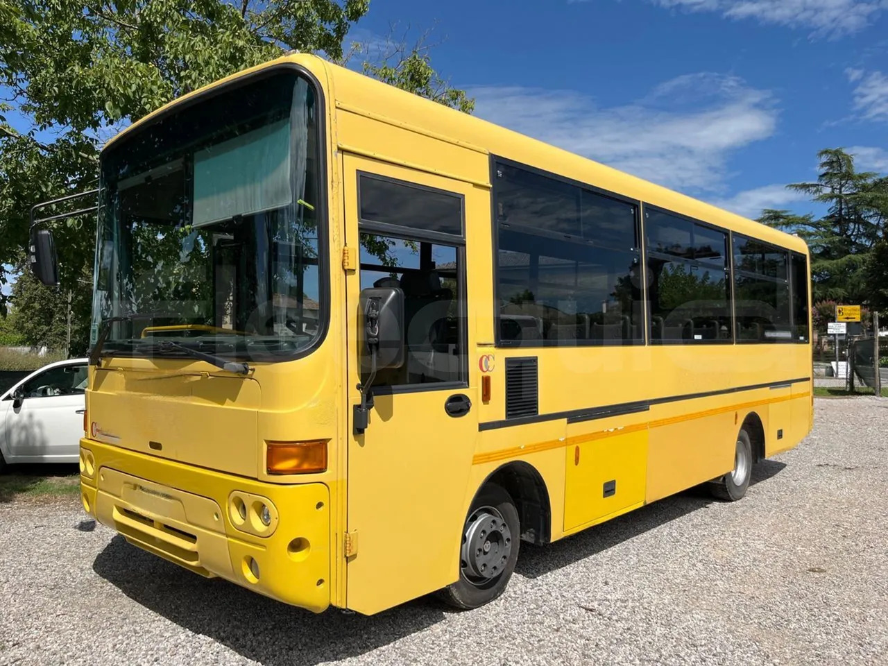 Iveco Cacciamali - Autobús escolar: foto 4 Iveco Cacciamali - Autobús escolar: foto 4