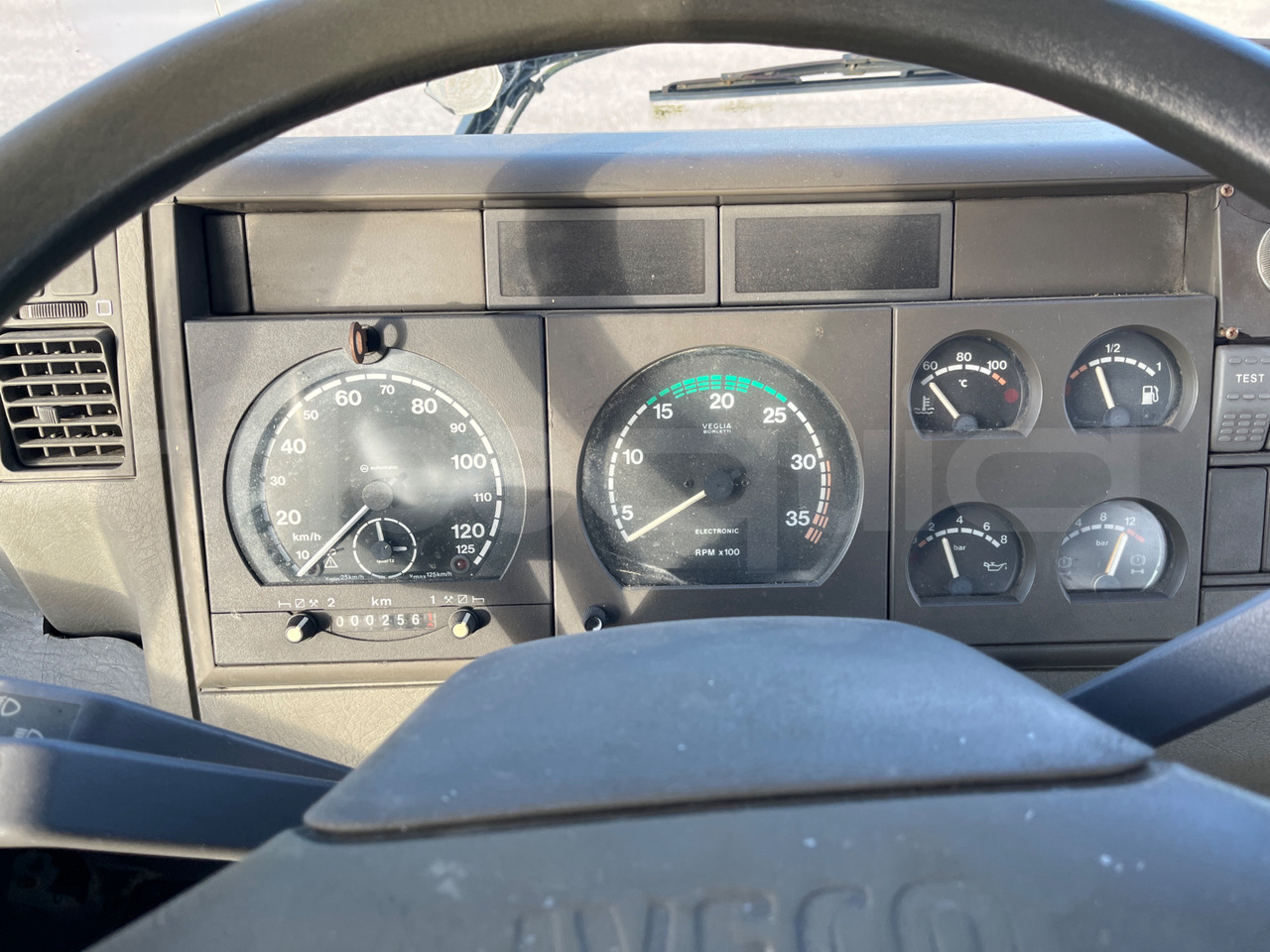 Iveco Cacciamali - Autobús escolar: foto 3 Iveco Cacciamali - Autobús escolar: foto 3