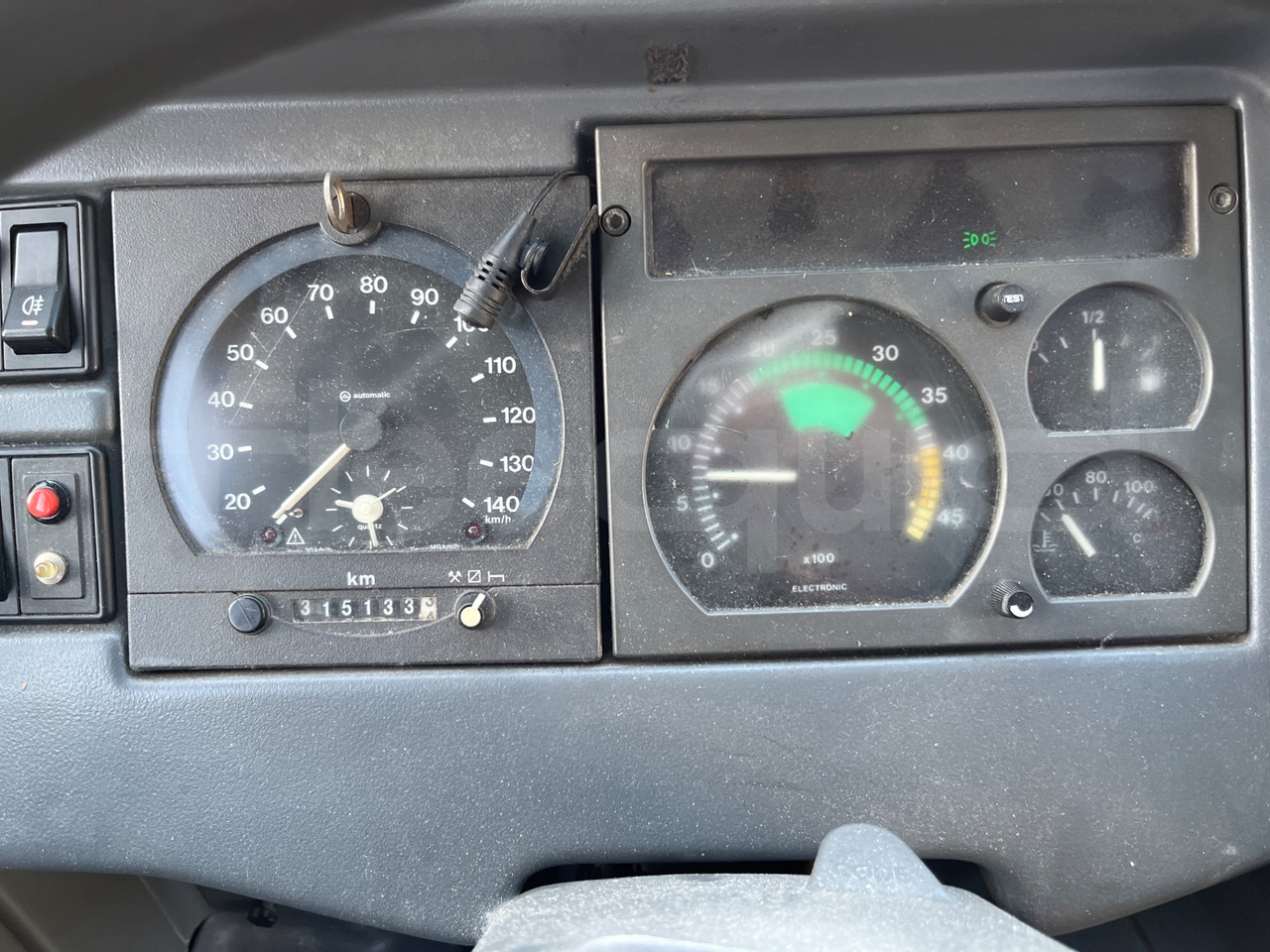 Iveco Cacciamali - Autobús escolar: foto 3 Iveco Cacciamali - Autobús escolar: foto 3