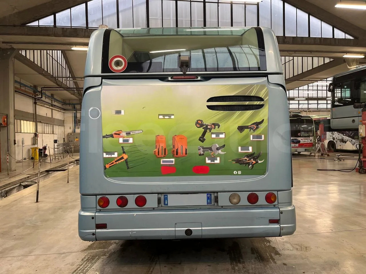 Iveco Citelis - Autobús urbano: foto 5 Iveco Citelis - Autobús urbano: foto 5