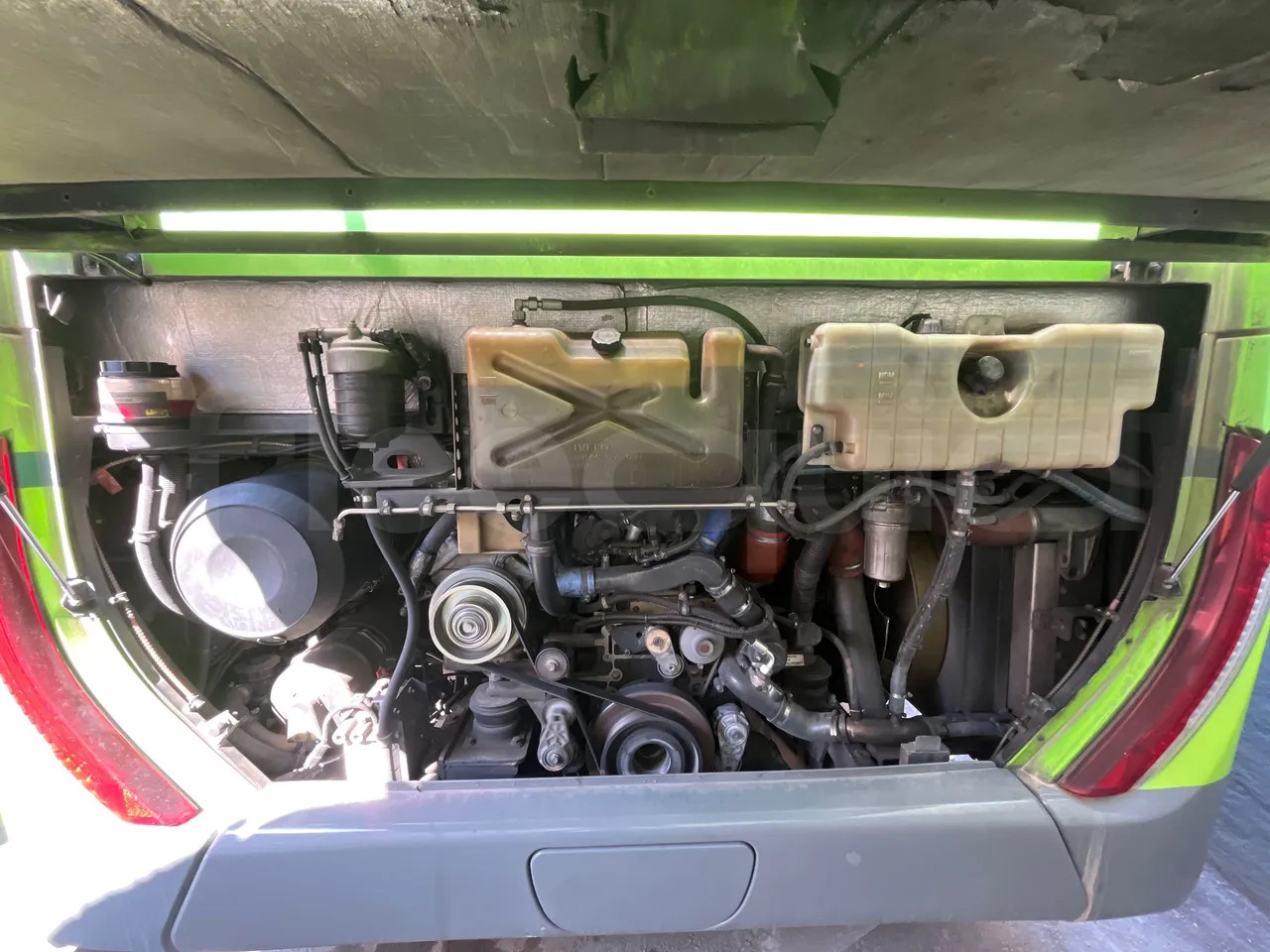 Autobús suburbano Iveco Crossway: foto 17