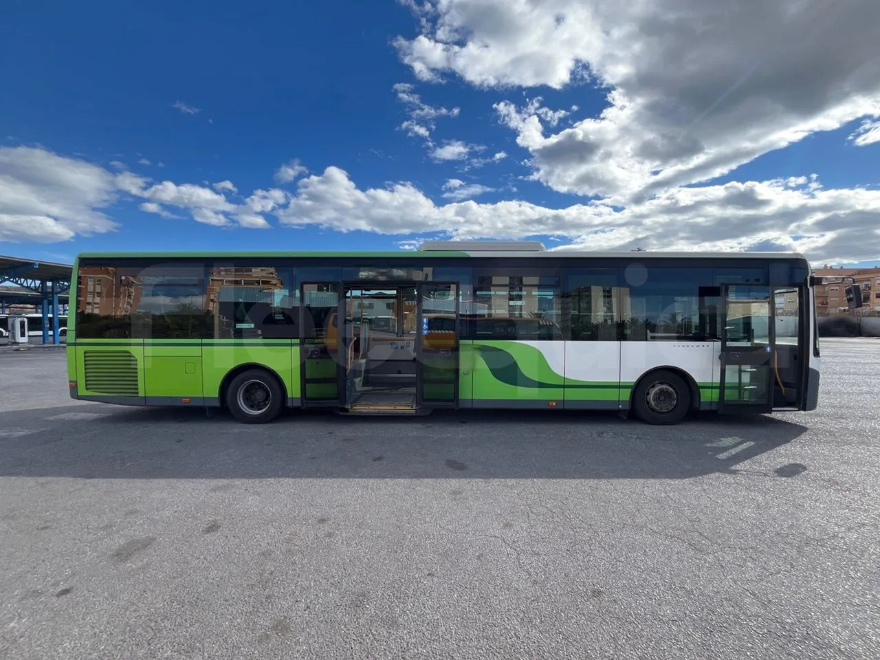 Autobús suburbano Iveco Crossway: foto 12