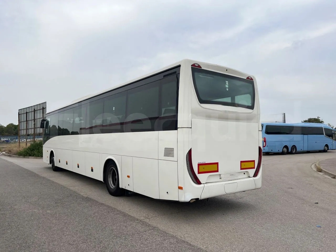 Autobús suburbano Iveco Crossway: foto 8 Autobús suburbano Iveco Crossway: foto 8