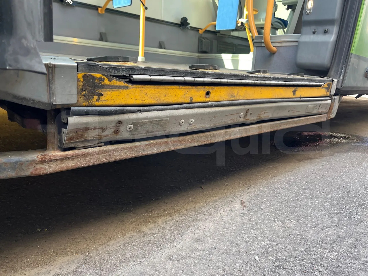 Autobús suburbano Iveco Crossway: foto 15