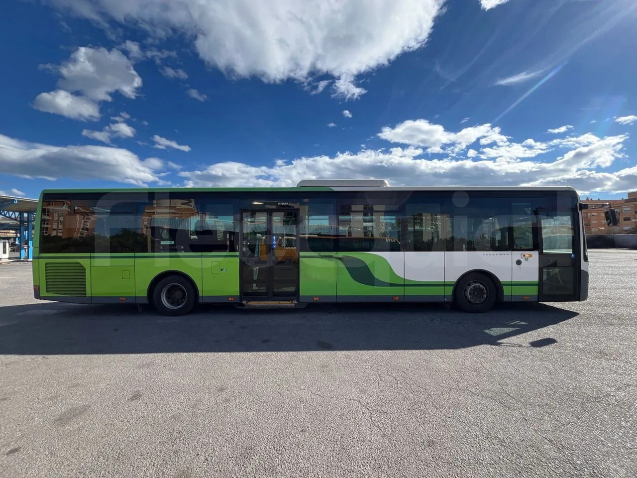 Autobús suburbano Iveco Crossway: foto 11