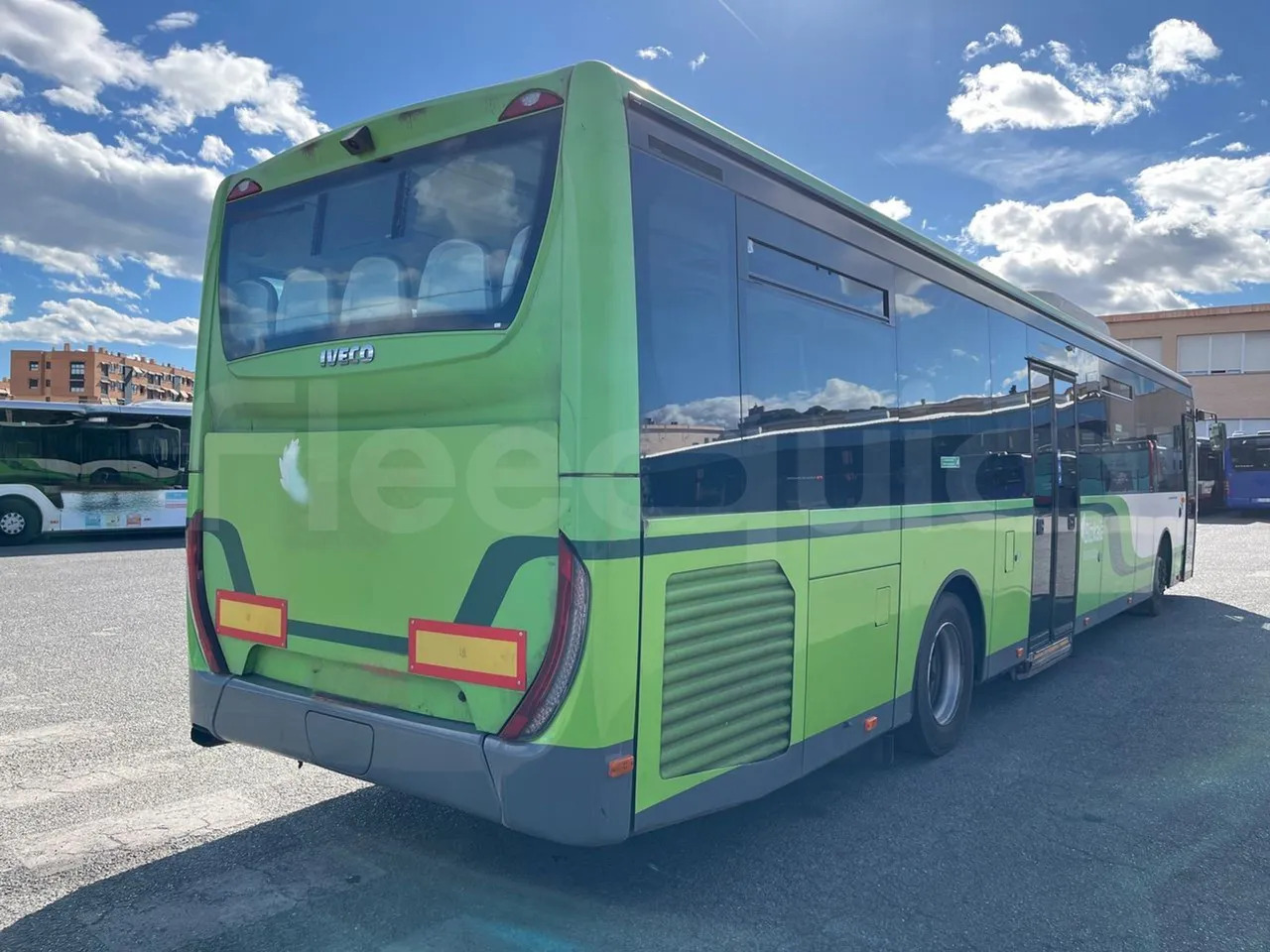 Autobús suburbano Iveco Crossway: foto 9