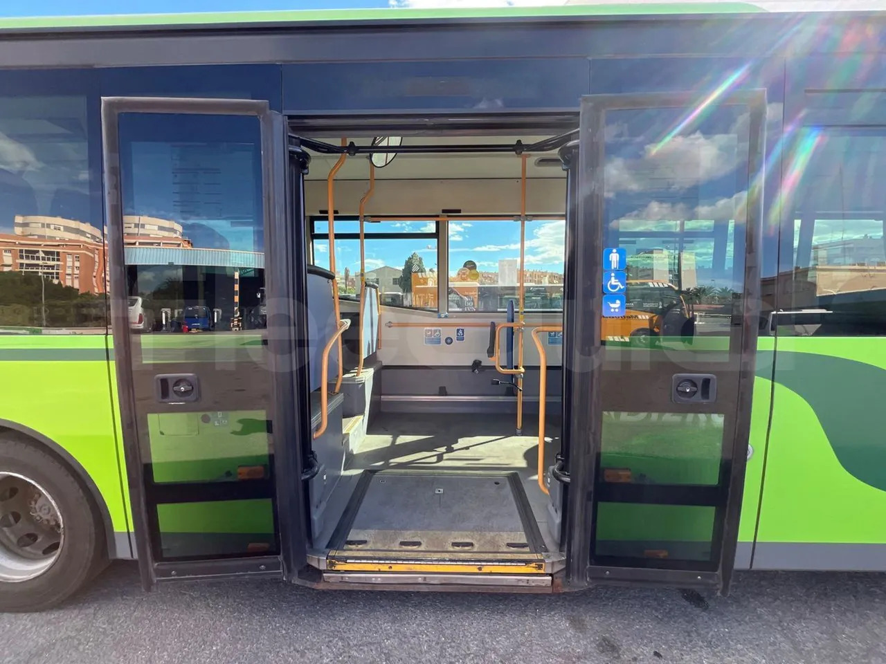 Autobús suburbano Iveco Crossway: foto 14