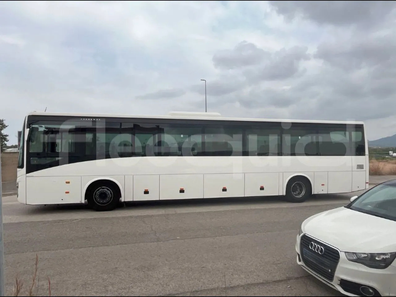 Autobús suburbano Iveco Crossway: foto 6 Autobús suburbano Iveco Crossway: foto 6