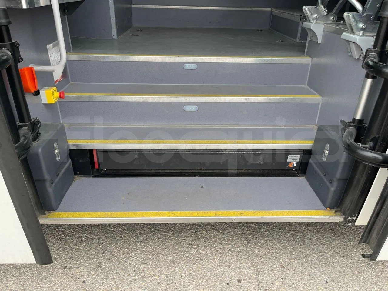 Autobús suburbano Iveco Crossway: foto 16 Autobús suburbano Iveco Crossway: foto 16