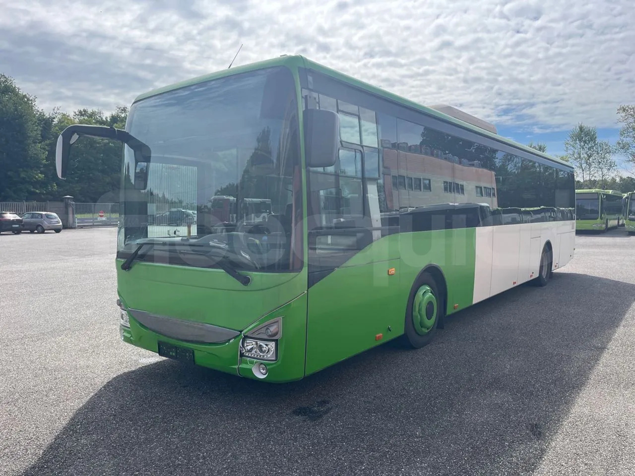Iveco Crossway - Autobús suburbano: foto 4 Iveco Crossway - Autobús suburbano: foto 4