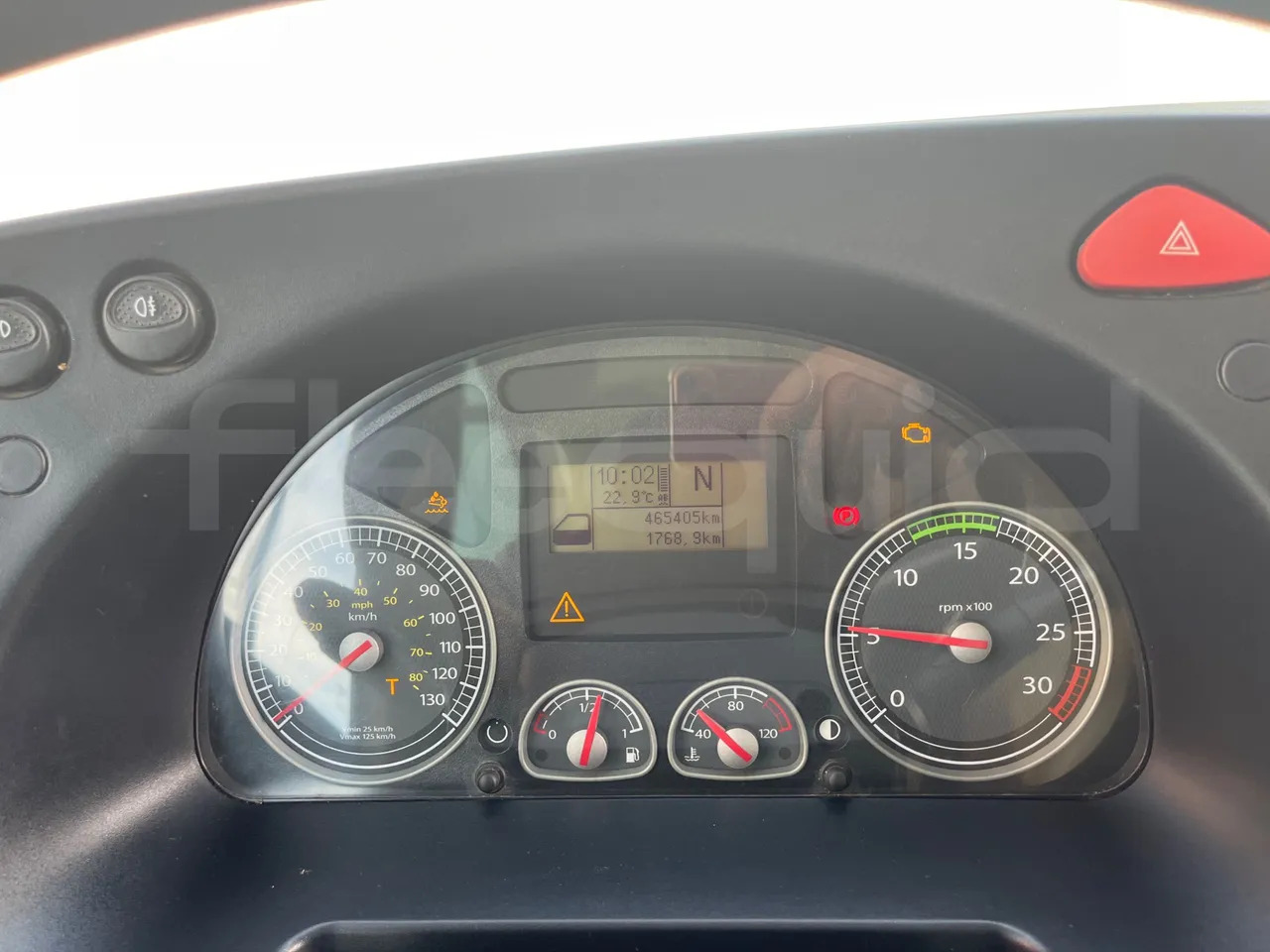 Iveco Crossway - Autobús suburbano: foto 3 Iveco Crossway - Autobús suburbano: foto 3