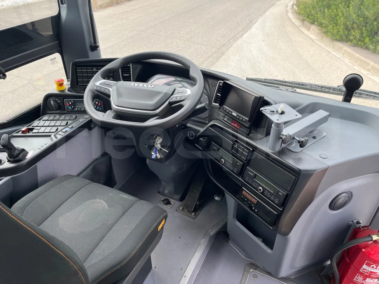 Autobús suburbano Iveco Crossway: foto 20 Autobús suburbano Iveco Crossway: foto 20