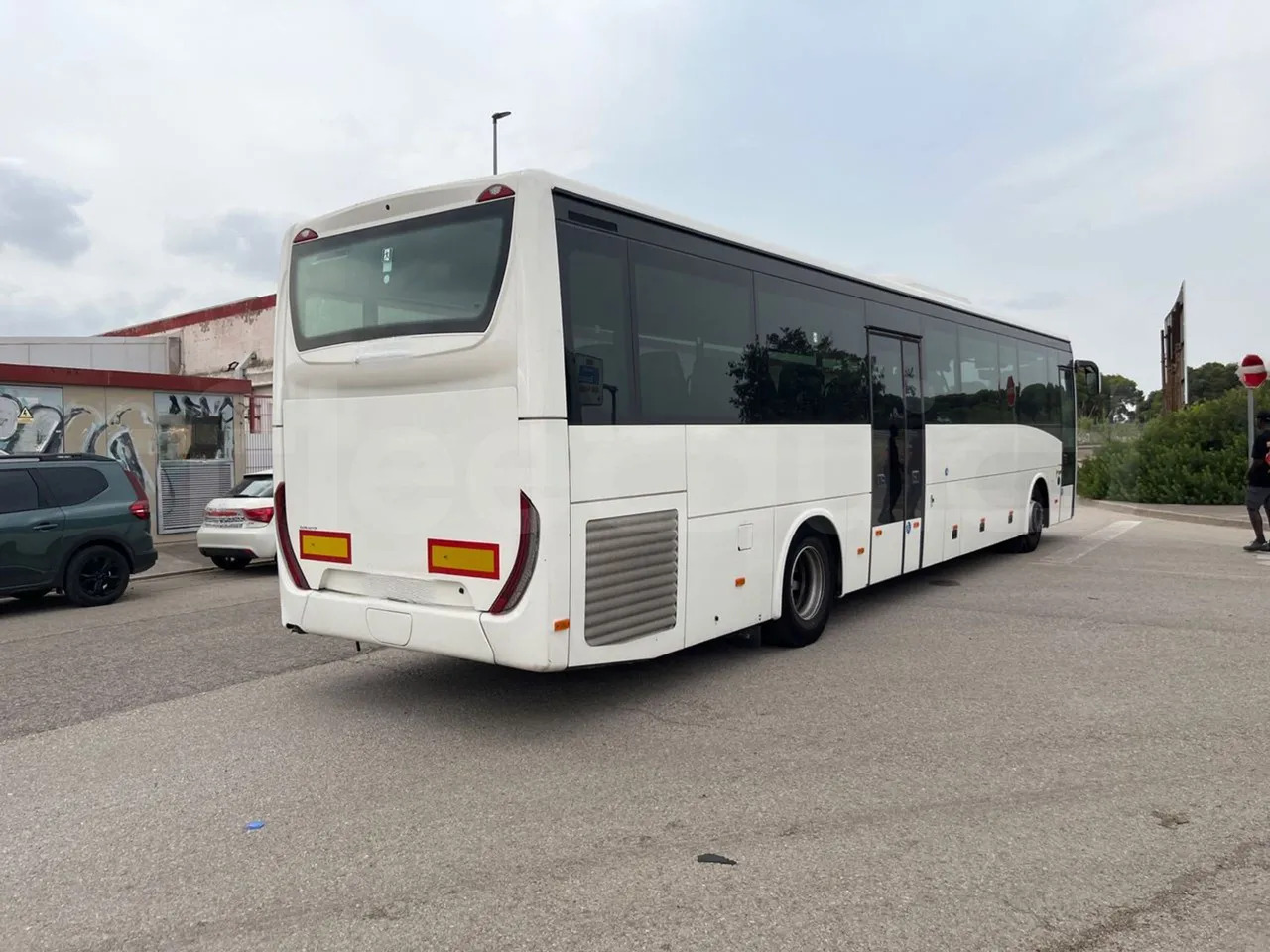 Autobús suburbano Iveco Crossway: foto 10 Autobús suburbano Iveco Crossway: foto 10