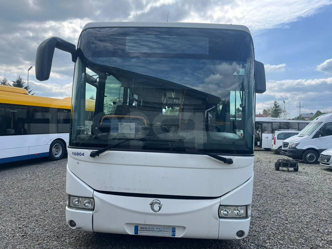 Iveco Crossway - Autobús suburbano: foto 1 Iveco Crossway - Autobús suburbano: foto 1