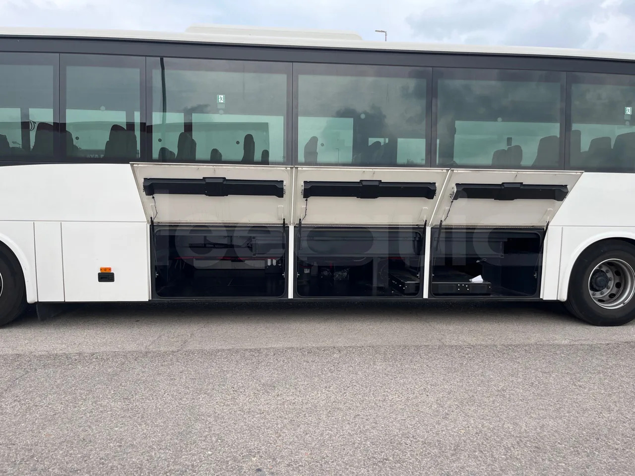 Autobús suburbano Iveco Crossway: foto 7 Autobús suburbano Iveco Crossway: foto 7