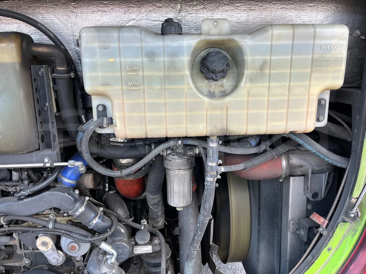 Autobús suburbano Iveco Crossway: foto 19